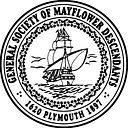 The Mayflower Society logo