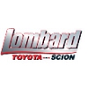 Lombard Toyota logo