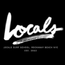 Locals Surf School logo