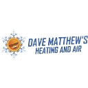Dave Matthews Heating and Air logo