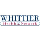 Whittier Rehabilitation Hospital logo
