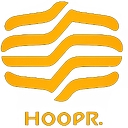 Hoopr logo