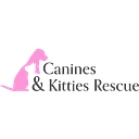 Canines & Kitties Rescue logo