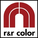 R & R Custom Color Lab logo