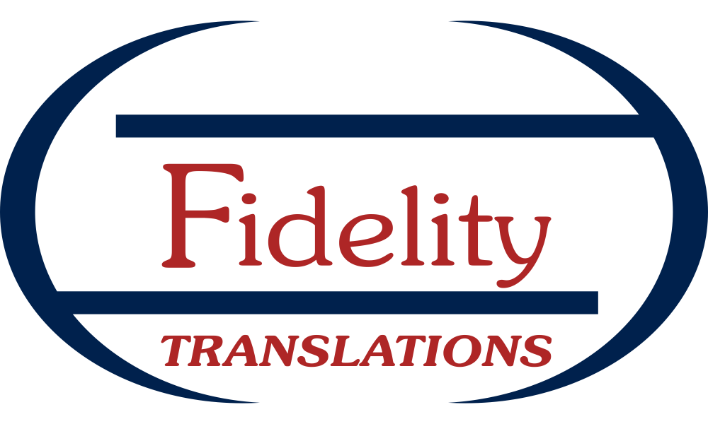 Fidelity Translations logo