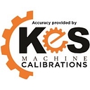 KES Machine logo