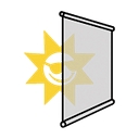 Sun Control of Wisconsin logo