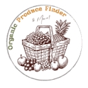 Organic Produce Finder logo