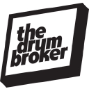 The Drum Broker logo