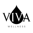 Viva Wellness Drip logo