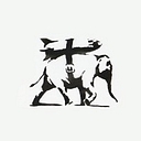 Banksy logo
