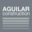 Aguilar Construction, LLC logo