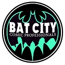 Bat City Comic Professionals logo