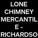 Lone Chimney Mercantile logo