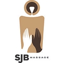 SJBmassage logo