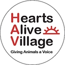 Hearts Alive Village logo