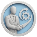 Business Automation Consultant logo