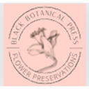 Black Botanical Press logo