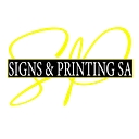 Signs and Printing SA logo