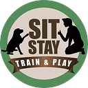 Sit Stay Train & Play logo