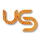 Upper Canada Stretchers (UCS Art) logo