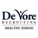 DeVore Recruiting logo