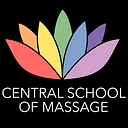 Central School of Massage logo