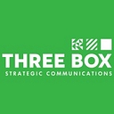Three Box Strategic Communications logo