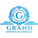 Grand Moving & Storage logo