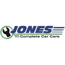 Jones Complete Car Care logo