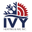 Ivy Heating and Air, Inc. logo