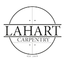 Lahart Carpentry logo