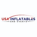 USA Inflatables and Events logo