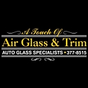 A Touch of Air Glass & Trim logo
