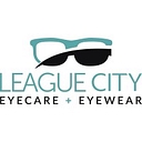 League City Eyecare logo