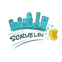 Scrub Lou logo