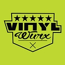 Vinyl Wurx logo