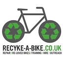 Recyke-a-bike logo