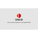 OneID logo