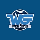 The Web Guys logo