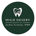 High Desert Dental logo