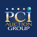 PCI Auctions logo