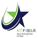 NT FIBER logo