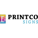 Printco Signs logo