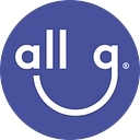 All G Foods logo