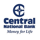 Central National Bank logo