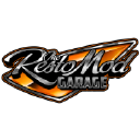 The RestoMod Garage logo