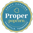 Proper Popcorn logo