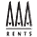 AAA Rents & Events logo