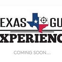 Texas Gun Experience logo